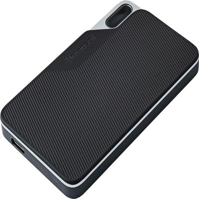 Intenso External SSD TX100, 500 GB Portable Solid State Drive, Super Speed USB 3.2 Gen 1x1, up to 500 MB/s, Black: Amazon.de: Computers & Accessories