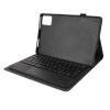EBTOOLS Touchpad Keyboard Case for Tab A9, Detachable Cordless Bluetooth Touch Keyboard with Case, for Tab M11 for Tab K11 LTE 2024 TB330FU 330XU 11 Inch (Black) view 1