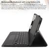 EBTOOLS Touchpad Keyboard Case for Tab A9, Detachable Cordless Bluetooth Touch Keyboard with Case, for Tab M11 for Tab K11 LTE 2024 TB330FU 330XU 11 Inch (Black) view 3