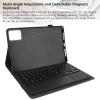 EBTOOLS Touchpad Keyboard Case for Tab A9, Detachable Cordless Bluetooth Touch Keyboard with Case, for Tab M11 for Tab K11 LTE 2024 TB330FU 330XU 11 Inch (Black) view 4