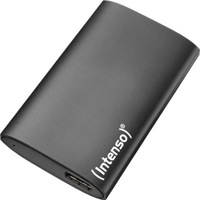 Intenso External SSD Premium 1TB Storage