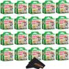 Fujifilm Instax Mini Instant Camera Film for Mini Instant Cameras - Capture Memories Anytime, Anywhere with Sunshine Photo Microfiber Cleaning Cloth... (20 Pack (400 Sheets Total)) view 1