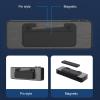 Zunate Body Camera with Video & Audio Recording, 1080P HD Body Worn Cameras with Back Pin, Magnetic Wearable Video Recorder for Riding, Outdoor, Hiking view 3