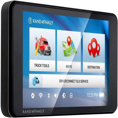 Rand Mcnally 528017705 Intelliroute 5 Tnd 540 With Free Lifetime Maps (Renewed)
