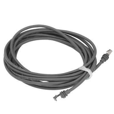 Zunate Satellite Replacement Cable for Gen3 V3, 1200Mbps Replacement Cable Extension, IP68 Internet Cable Gen3 for Indoor Outdoor (49FT(15M))