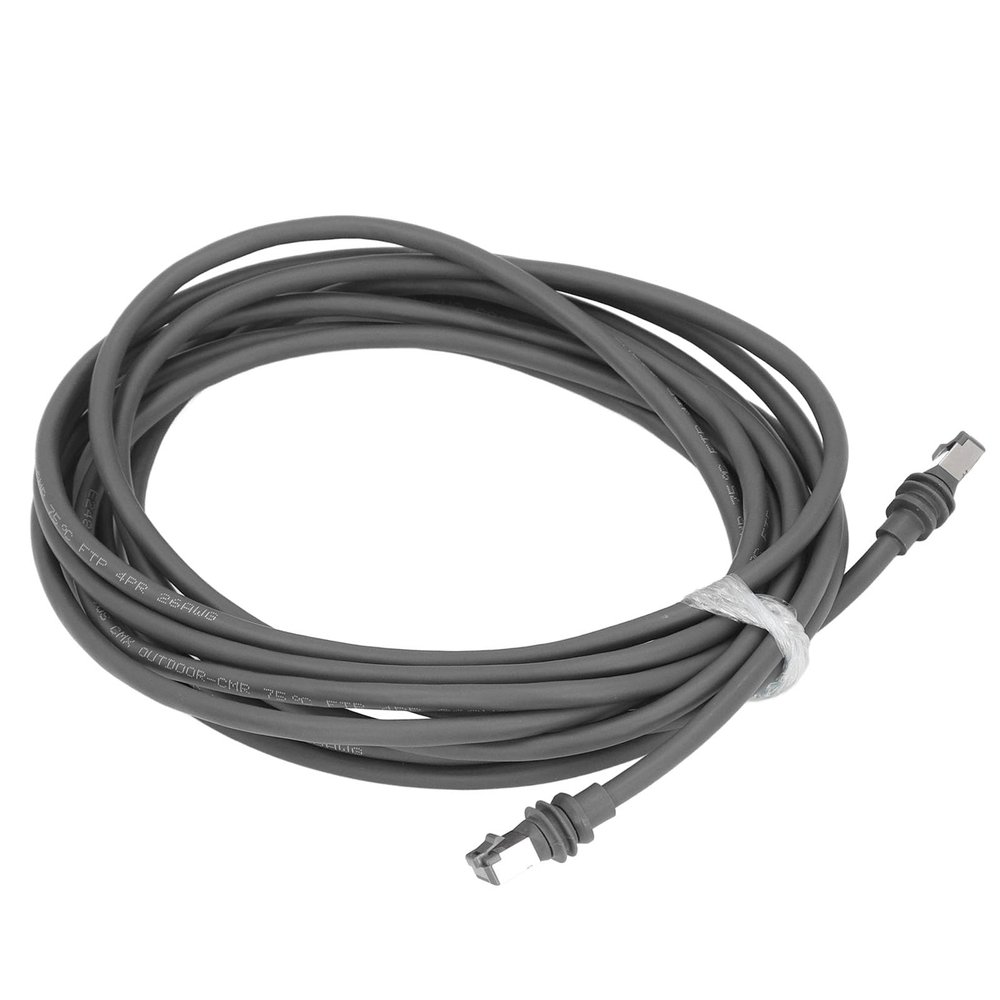 Zunate Satellite Replacement Cable for Gen3 V3, 1200Mbps Replacement Cable Extension, IP68 Internet Cable Gen3 for Indoor Outdoor (49FT(15M))
