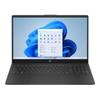 HP 15.6" HD Display, Intel Processor N200 (Pentium), 1.1 GHz, 4GB RAM, 128GB UFS, Windows 11 Home, Bluetooth, Wi-Fi 6, Black, 15-fd0079wm (Renewed) view 1