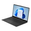 HP 15.6" HD Display, Intel Processor N200 (Pentium), 1.1 GHz, 4GB RAM, 128GB UFS, Windows 11 Home, Bluetooth, Wi-Fi 6, Black, 15-fd0079wm (Renewed) view 4