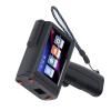 Handheld Inkjet Printer with 4.3" HD Touch Screen, 600DPI Portable Digital Printer for Metal Glass Wood Plastic  Type-C Charging view 3