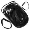 CIYODO 50pcs Rubber Belt for Cassette Recorders Drive Belts for Video Machines Durable Replacement for Tape Players and Recorders view 1