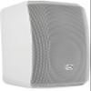 AtlasIED AS-8T 8-inch 360-watt 70V/100V Surface-Mount Speaker - White view 1