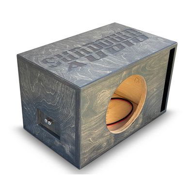 Enclosure for a Single 10" Sundown Audio NSv4 Subwoofer