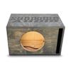 Enclosure for a Single 10" Sundown Audio NSv4 Subwoofer view 3