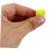Hoement 20pcs USB Dust Plugs Covers for USB Plug Cover Protection Compact Cable Protective Dust Caps for Male Port view 2