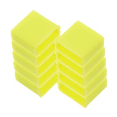 MERRYHAPY 20pcs USB Protective Cover USB Caps Charging Port Plug Charging Port Stopper Protective Cover