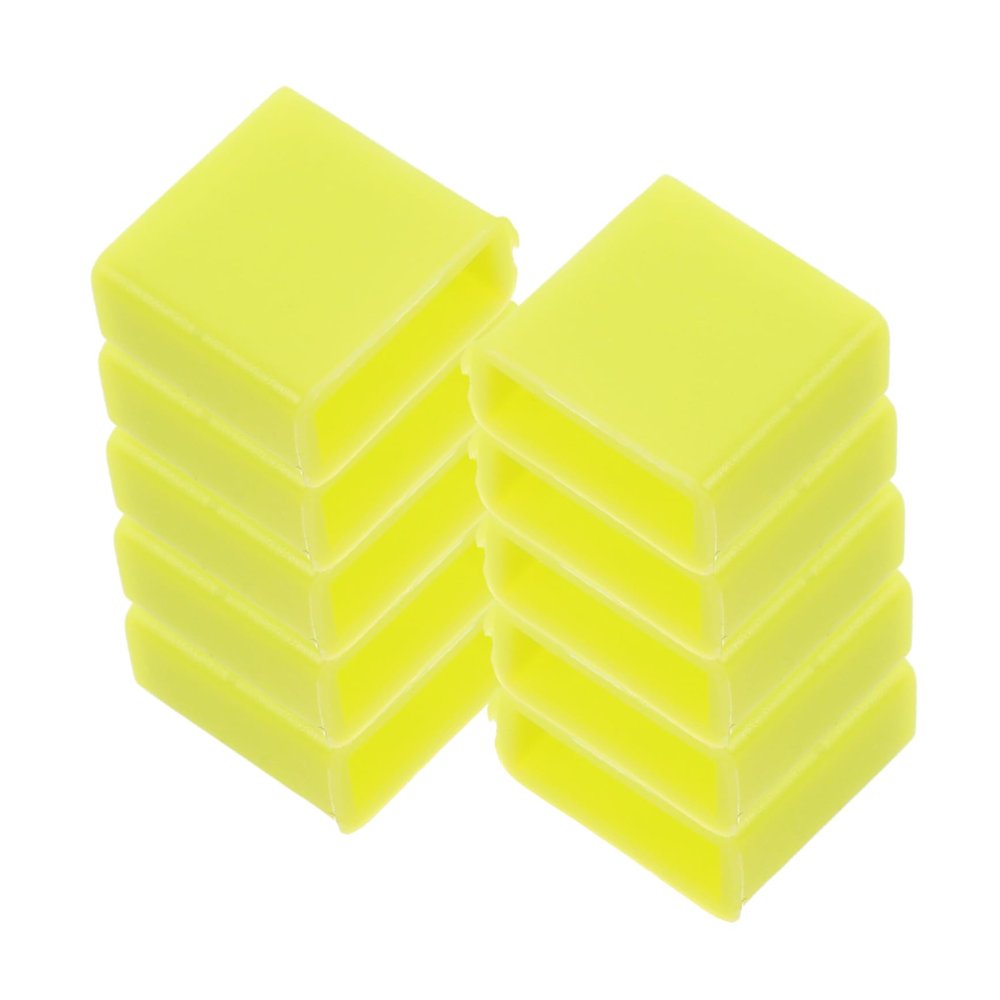 MERRYHAPY 20pcs USB Protective Cover USB Caps Charging Port Plug Charging Port Stopper Protective Cover