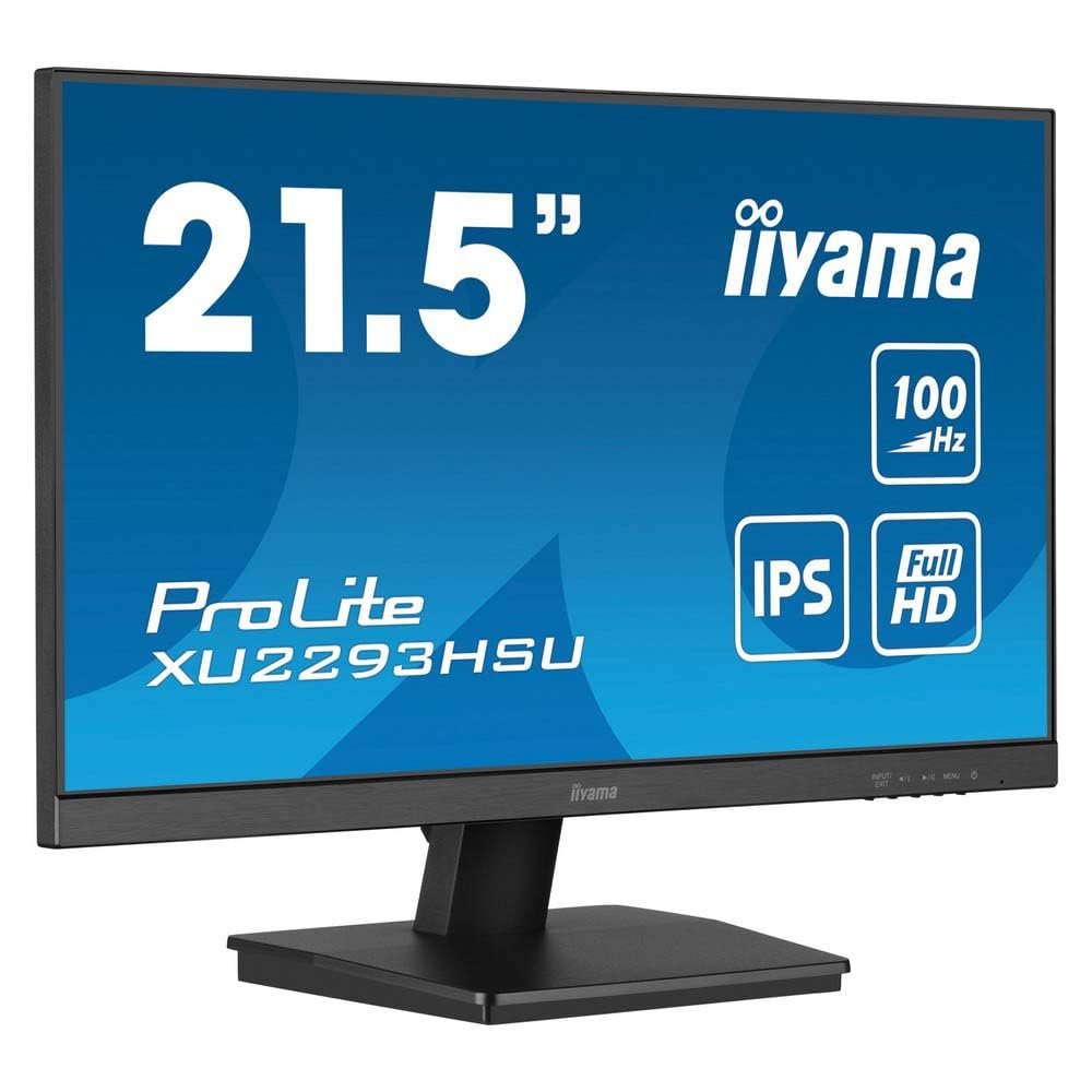 21.5" iiyama XU2293HSU-B7 LED IPS 1ms HDMI/DP Spks