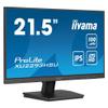 21.5" iiyama XU2293HSU-B7 LED IPS 1ms HDMI/DP Spks view 1