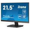 21.5" iiyama XU2293HSU-B7 LED IPS 1ms HDMI/DP Spks view 3
