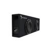 Diamond Audio DESMB10DA - 10" Dual 2  Vented Active Subwoofer Enclosure view 2