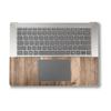 Laptop Skin Compatible with Surface Laptop 7 13.8" (2024) - On The Fence - Premium 3M Vinyl Protective Wrap Decal Cover - Easy to Apply | Crafted in The USA by MightySkins view 3