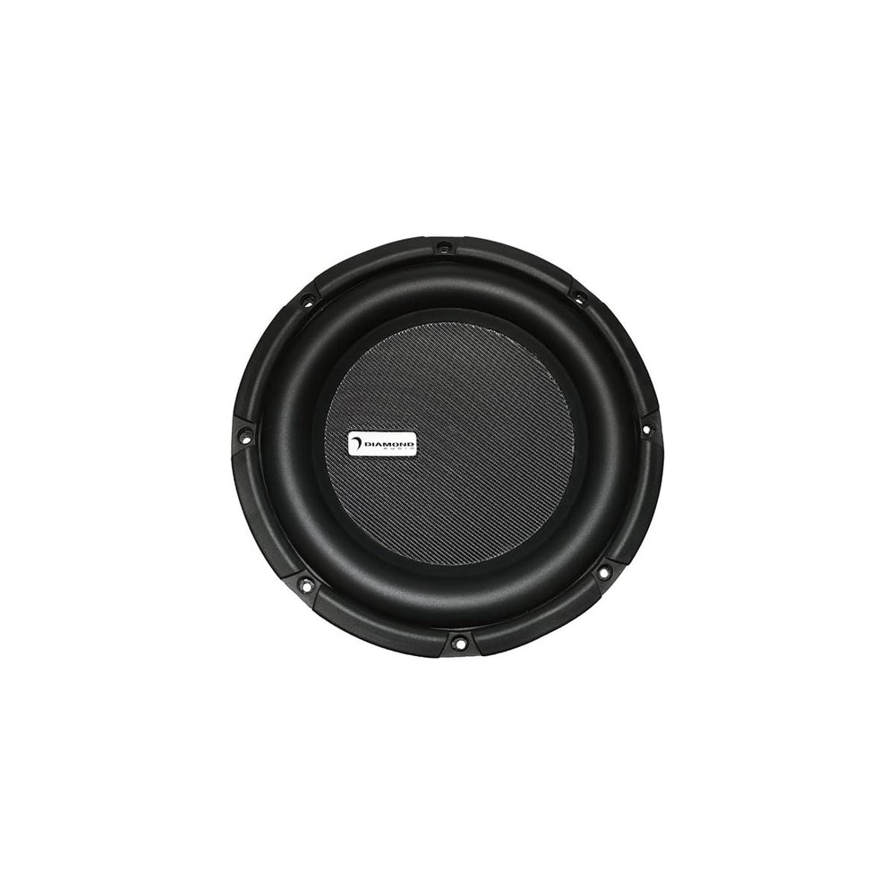 Diamond Audio DES82-8" 2 Dual Voice Coil Subwoofer