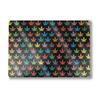 Glossy Glitter Laptop Skin Compatible with Surface Laptop 7 13.8" (2024) - Sticky Icky Icky - Premium 3M Vinyl Protective Wrap Decal Cover - Easy to Apply | Crafted in The USA by MightySkins view 1