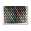 Glossy Glitter Laptop Skin Compatible with Surface Laptop 7 13.8" (2024) - Sticky Icky Icky - Premium 3M Vinyl Protective Wrap Decal Cover - Easy to Apply | Crafted in The USA by MightySkins view 4