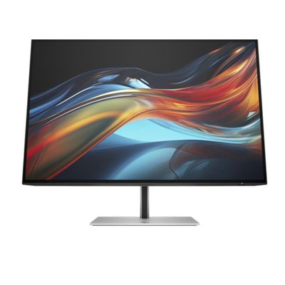 HP Series 7 Pro 24 Inch WUXGA USB-C Computer Monitor 724pu Up to 100Hz 350nits Anti-Glare Height Adjustable Tilt Swivel Pivot VESA Mountable DisplayPort HDMI Ports 5ms 8Y2F7AA (Renewed)