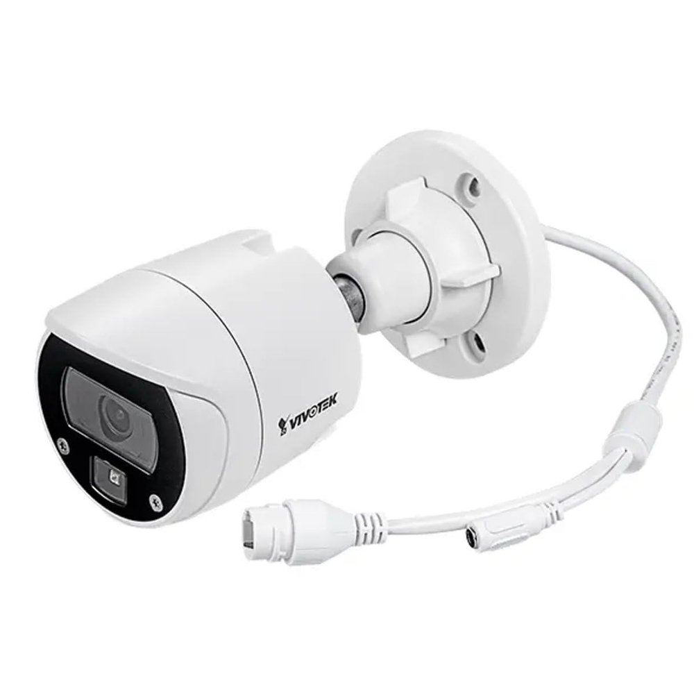 Vivotek IB639-1Y Vortex Essential Series Ib639 2mp Outdoor Network Bullet Camera with 3.6mm