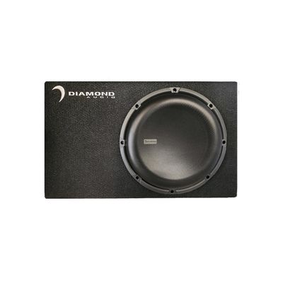 Diamond Audio DESMB12-12 Slot Vented Passive Subwoofer