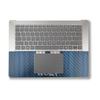 Carbon Fiber Laptop Skin Compatible with Surface Laptop 7 13.8" (2024) - Time Lord Box - Premium 3M Vinyl Protective Wrap Decal Cover - Easy to Apply | Crafted in The USA by MightySkins view 3