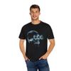 Director Skull X-ray T-Shirt  Mind of a Director, Filmmakers, and Cinema Fans  Comfort Colors 100% Cotton view 2
