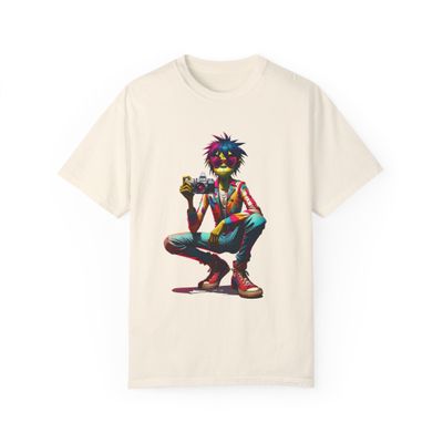 Director's T-Shirt Unisex Filmmaker Apparel for Directors, Crew Members, and Cinema Enthusiasts 100% Soft Cotton, Black