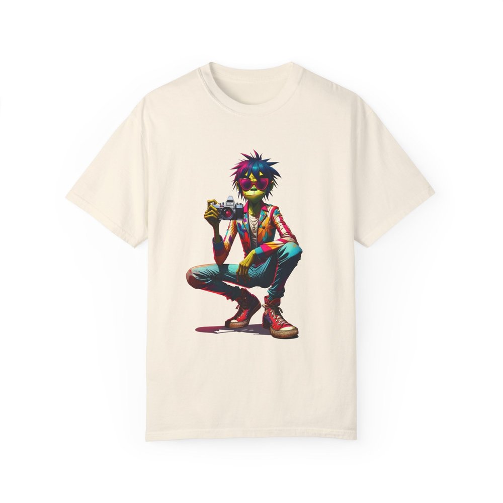 Director's T-Shirt  Unisex Filmmaker Apparel for Directors, Crew Members, and Cinema Enthusiasts  100% Soft Cotton, Black