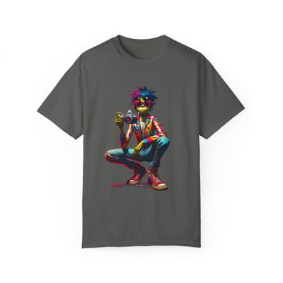 Director's T-Shirt  Unisex Filmmaker Apparel for Directors, Crew Members, and Cinema Enthusiasts  100% Soft Cotton, Black