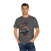 Director's T-Shirt  Unisex Filmmaker Apparel for Directors, Crew Members, and Cinema Enthusiasts  100% Soft Cotton, Black view 4