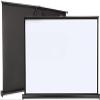 CukUJH Projector Screen Portable Projection Screen for Office School Training Conference for Indoor and Outdoor Theater(4:03,50inch) view 1