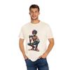 Director's T-Shirt  Unisex Filmmaker Apparel for Directors, Crew Members, and Cinema Enthusiasts  100% Soft Cotton, Black view 4