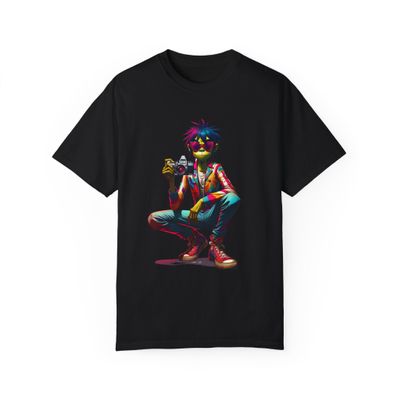 Director's T-Shirt  Unisex Filmmaker Apparel for Directors, Crew Members, and Cinema Enthusiasts  100% Soft Cotton, Black