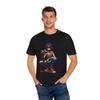 Director's T-Shirt  Unisex Filmmaker Apparel for Directors, Crew Members, and Cinema Enthusiasts  100% Soft Cotton, Black view 4