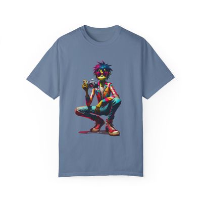 Director's T-Shirt Unisex Filmmaker Apparel for Directors, Crew Members, and Cinema Enthusiasts 100% Soft Cotton, Black