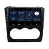 AYYDXRK Android Car DVD Player Compatible with Nissan 2006-2012 Teana Altima Car Frame Cd Trim Installation Kit Car DVD Fascia Panel Frame Install Mount Kit view 4