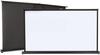 CukUJH Projector Screen Portable Projection Screen for Office School Training Conference for Indoor and Outdoor Theater(16:09,30inch) view 1