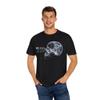 Cinematographer T-Shirt Skull X-ray Design for Filmmakers, Videographers, and Cinematography Enthusiasts view 4