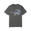 Cinematographer T-Shirt  Skull X-ray Design for Filmmakers, Videographers, and Cinematography Enthusiasts view 1