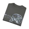 Cinematographer T-Shirt  Skull X-ray Design for Filmmakers, Videographers, and Cinematography Enthusiasts view 3