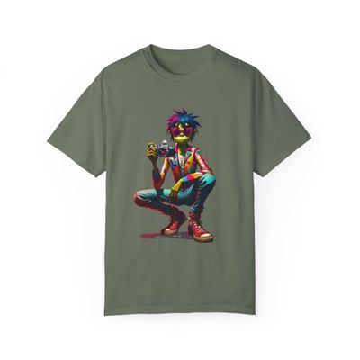 Director's T-Shirt Unisex Filmmaker Apparel for Directors, Crew Members, and Cinema Enthusiasts 100% Soft Cotton, Black