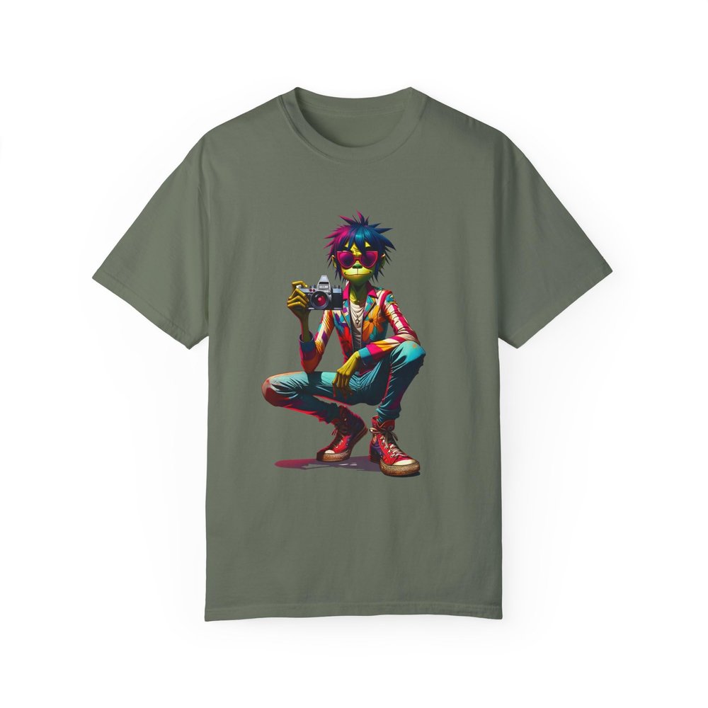 Director's T-Shirt Unisex Filmmaker Apparel for Directors, Crew Members, and Cinema Enthusiasts 100% Soft Cotton, Black