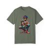 Director's T-Shirt  Unisex Filmmaker Apparel for Directors, Crew Members, and Cinema Enthusiasts  100% Soft Cotton, Black view 1
